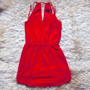 Banana Republic Strappy Dress
